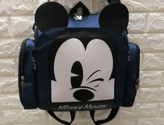 迪士尼餐椅妈咪包怎么样 迪士尼餐椅妈咪包好用吗 迪士尼餐椅妈咪包怎么样 迪士尼餐椅妈咪包好用吗