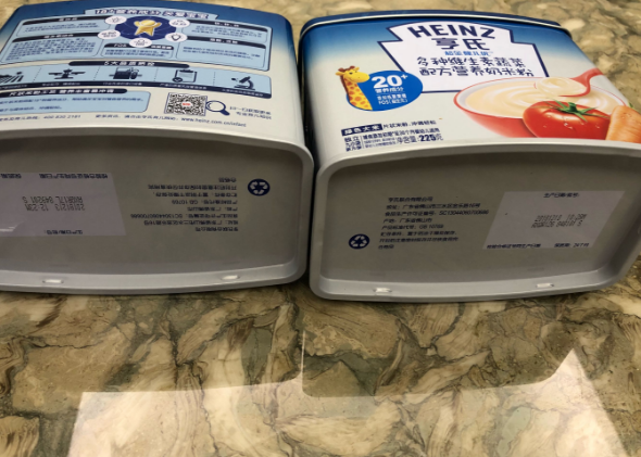 亨氏超金营养米粉配方表 亨氏超金营养米粉好携带吗