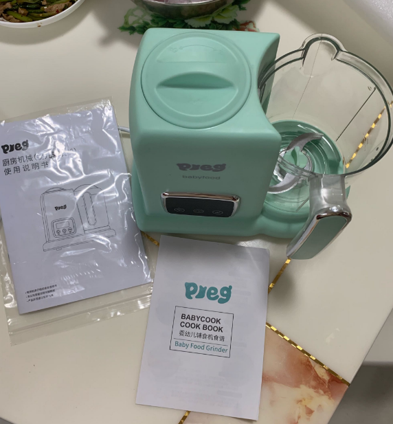 preg婴儿辅食机怎么样 preg婴儿辅食机试用测评