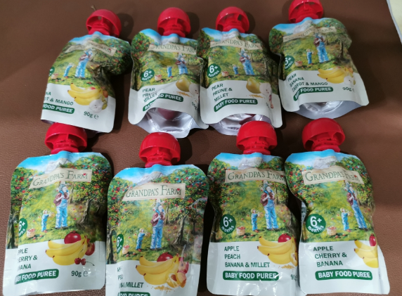 爷爷的农场辅食果泥会不会太甜了 爷爷的农场辅食果泥口感怎么样