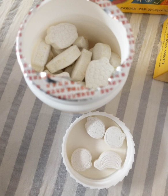 善存儿童复合维生素怎么样 善存儿童复合维生素试用测评