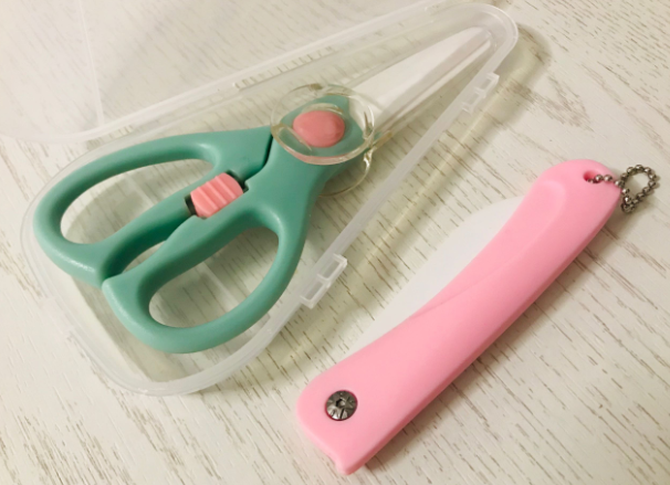 宝宝辅食陶瓷剪刀好用吗 利鲁奇陶瓷剪刀怎么样 宝宝辅食陶瓷剪刀好用吗 利鲁奇陶瓷剪刀怎么样