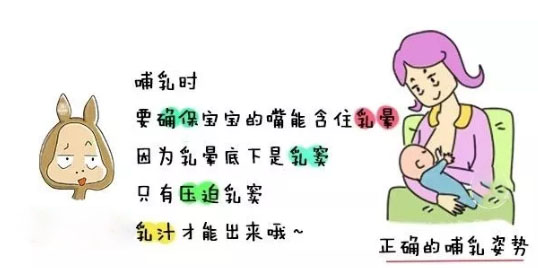 母乳怎么储存 感冒不能哺乳怎么办