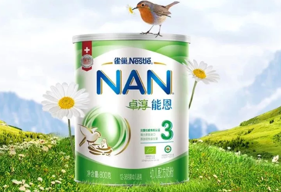 雀巢卓淳能恩怎么样 雀巢能恩有机奶粉