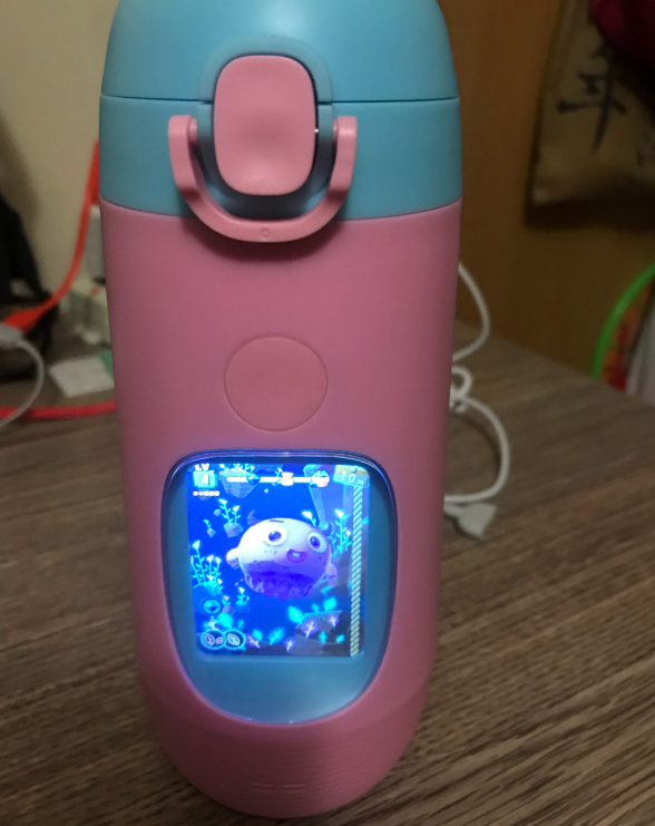 Gululu儿童智能水杯怎么样 Gululu儿童智能水杯好用吗