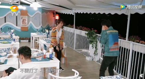 王俊凯跳紫禁之巅是哪一期 中餐厅王俊凯尬舞哪一期