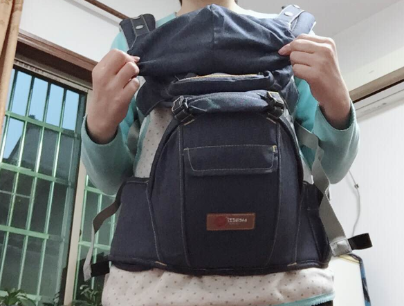 意大利帕琦背带怎么样 意大利帕琦腰凳背带好用吗