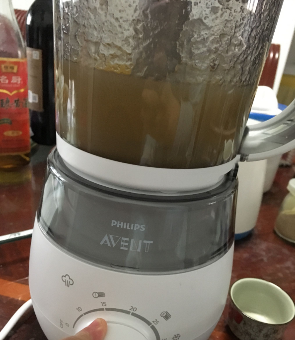 新安怡辅食机使用方法 新安怡辅食机好操作吗