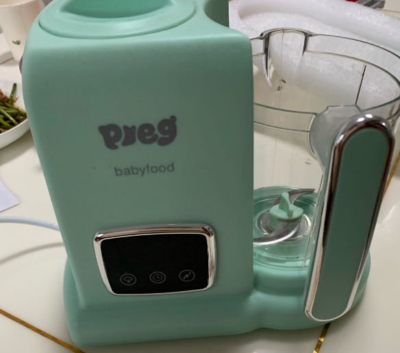 preg婴儿辅食机怎么样 preg婴儿辅食机试用测评