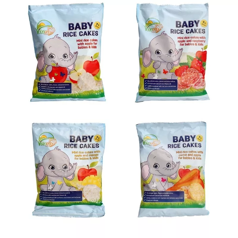 什么牌子的宝宝零食比较好 无糖无盐婴儿零食推荐 什么牌子的宝宝零食比较好 无糖无盐婴儿零食推荐