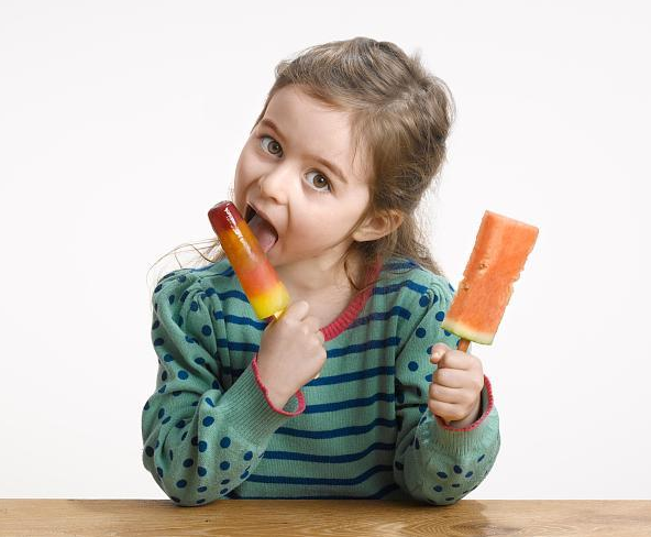 宝宝可以吃雪糕吗 宝宝多大可以吃雪糕