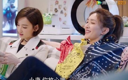 全职高手唐柔和陈果怎么认识的 唐柔和陈果什么关系