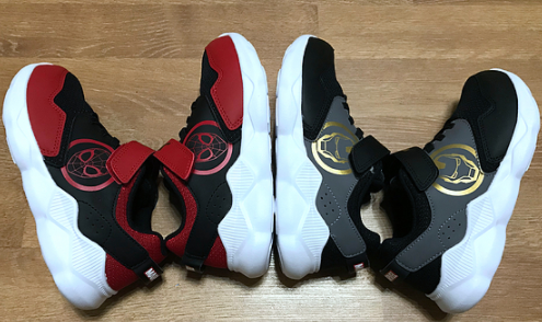 安踏漫威联名款童鞋怎么样 安踏和漫威联名童鞋测评 安踏漫威联名款童鞋怎么样 安踏和漫威联名童鞋测评