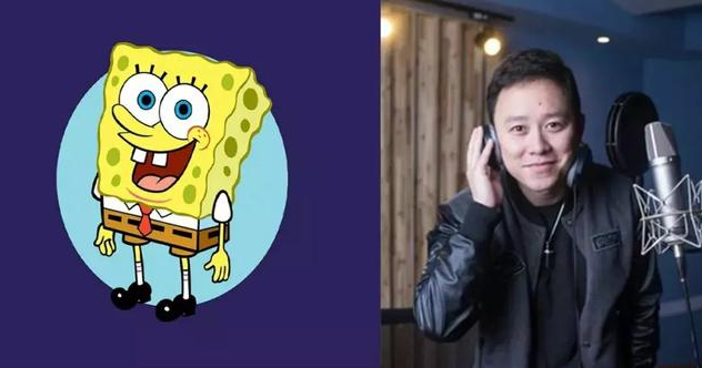 李靖和海绵宝宝是同一个配音演员吗 李靖海绵宝宝配音演员是谁