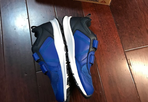 Reebok儿童跑步鞋怎么样 Reebok儿童跑步鞋使用测评
