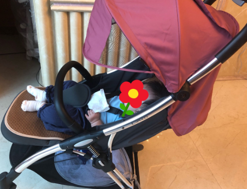 美国capucci婴儿推车质量怎么样 美国capucci婴儿推车好不好用