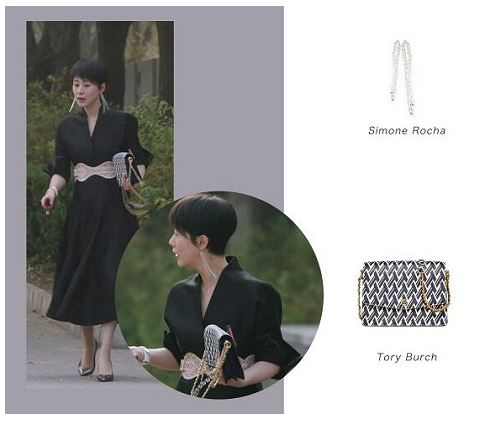 小欢喜童文洁穿搭 小欢喜海清职场穿搭