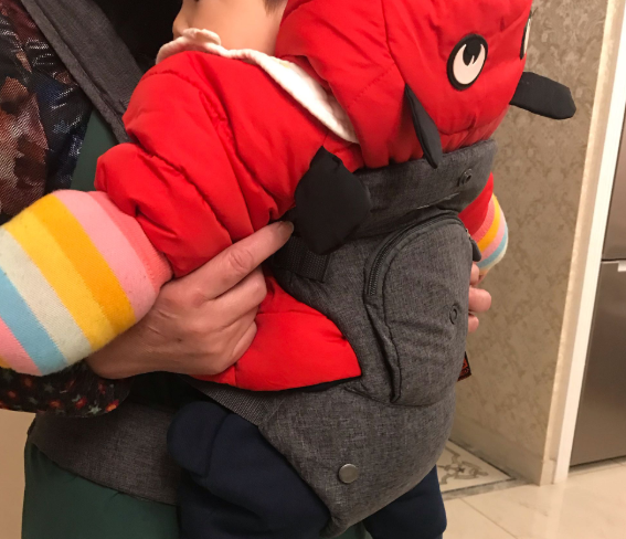 贝儿欣腰凳适合多大的宝宝 贝儿欣腰凳使用测评 贝儿欣腰凳适合多大的宝宝 贝儿欣腰凳使用测评