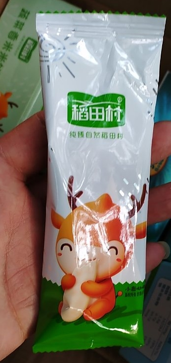 稻田村米饼里面有钠吗 稻田村米饼给宝宝吃放心吗