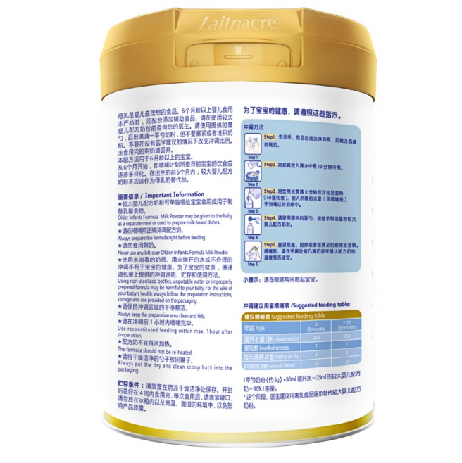 莱那珂乳铁蛋白奶粉宝宝爱不爱喝 莱那珂乳铁蛋白奶粉喝了会不会上火 莱那珂乳铁蛋白奶粉宝宝爱不爱喝 莱那珂乳铁蛋白奶粉喝了会不会上火