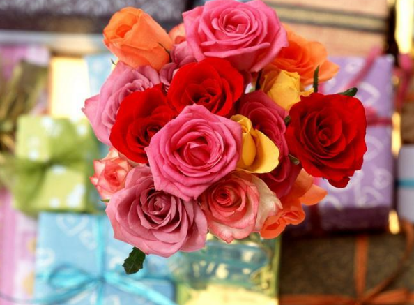 提前收到七夕礼物的说说 提前收到七夕礼物心情感