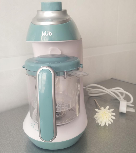 可优比辅食机怎么用 可优比辅食机试用测评