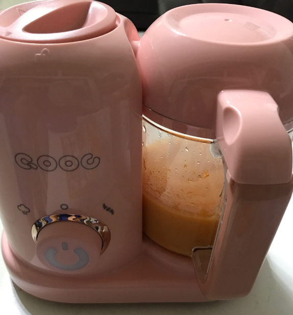 QOOC婴儿辅食机怎么做辅食 QOOC婴儿辅食机好用吗