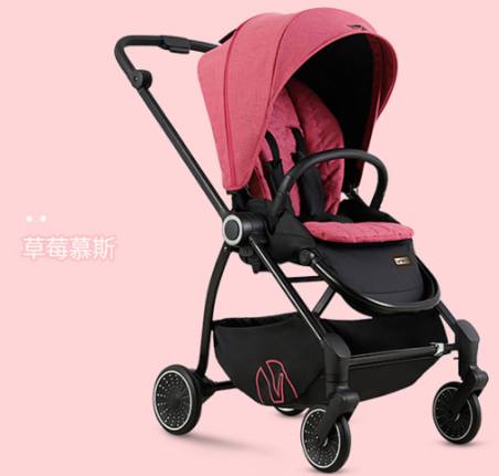 威凯S4000婴儿推车怎么样 威凯S4000婴儿推车使用测评