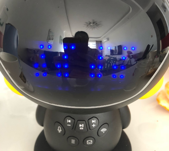 ZIB智伴机器人怎么样 ZIB智伴机器人宝宝喜欢吗