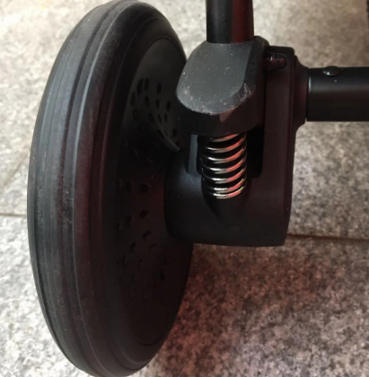 威凯S4000婴儿推车怎么样 威凯S4000婴儿推车使用测评