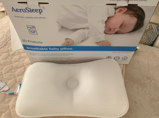 Aerosleep婴儿定型枕好用吗 Aerosleep婴儿定型枕适合多大宝宝