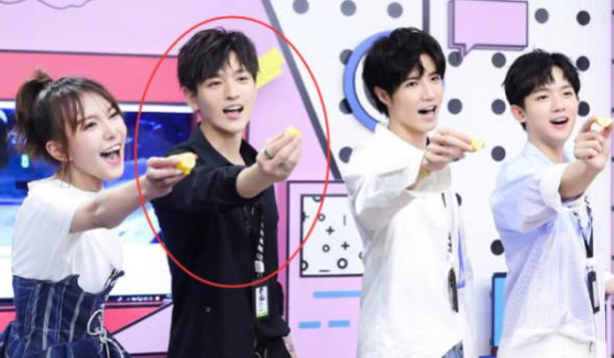 卸掉眼线的Grunt长什么样子 grunt沈哲扮演者是谁