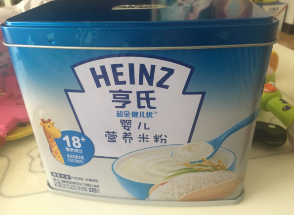 亨氏超金营养米粉怎么吃比较好 亨氏超金营养米粉冲泡方法