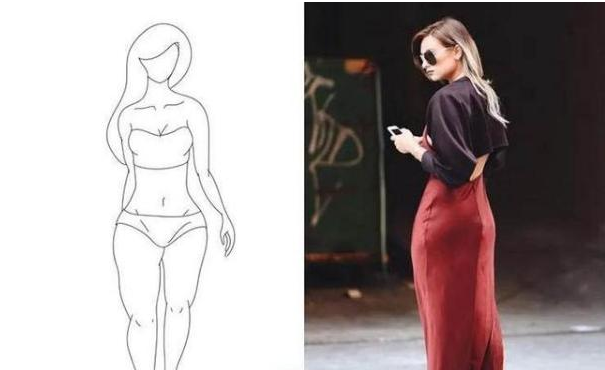 女性怎么判断自己是什么身材 梨型身材穿搭技巧