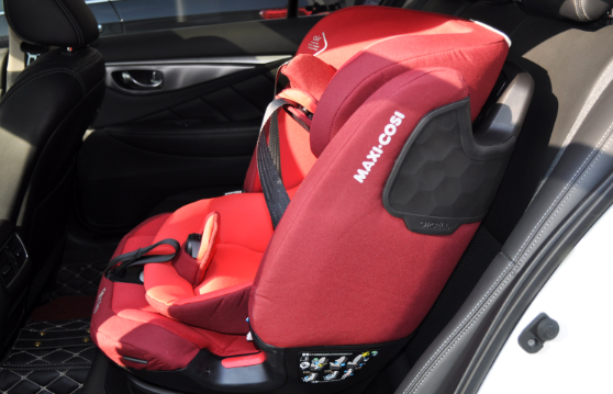 Maxicos Titan Pro安全座椅怎么样 迈可适安全座椅测评