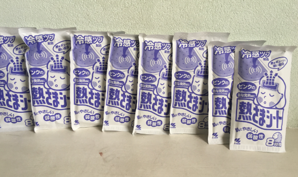 小林退热贴有味道吗 小林退热贴好不好用