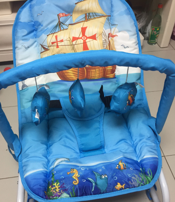 Cola Bebe宝宝摇椅怎么样 Cola Bebe宝宝摇椅使用测评