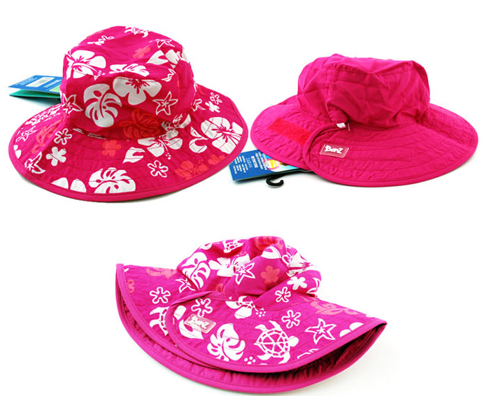 Babybanz防晒帽子怎么样 Babybanz防晒帽子使用感受 Babybanz防晒帽子怎么样 Babybanz防晒帽子使用感受