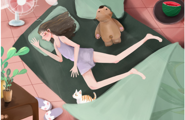 暑假被妈妈吐槽的搞笑句子 暑假被父母嫌弃的句子