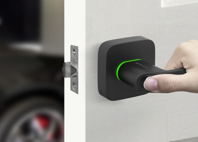 超八成智能门锁可用假指纹解锁 你家的指纹锁安全吗