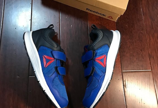 Reebok儿童跑步鞋怎么样 Reebok儿童跑步鞋使用测评