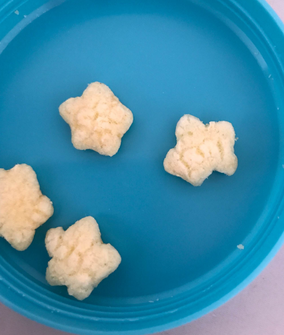 婴乐谷泡芙宝宝吃方便吗 婴乐谷泡芙好不好