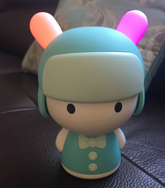 米兔故事机mini用牙齿咬安全吗 米兔故事机mini声音音量去哪调节