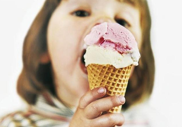 宝宝可以吃雪糕吗 宝宝多大可以吃雪糕