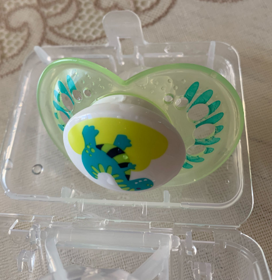 MAM美安萌安抚奶嘴怎么样 MAM美安萌安抚奶嘴试用测评