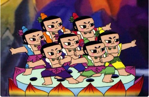 真人版葫芦娃正式立项谁来演 谁来演葫芦娃合适