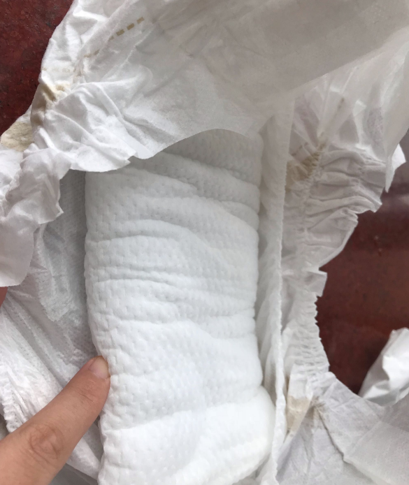 好之轻呼吸纸尿裤吸水性怎么样 好之轻呼吸纸尿裤试用测评