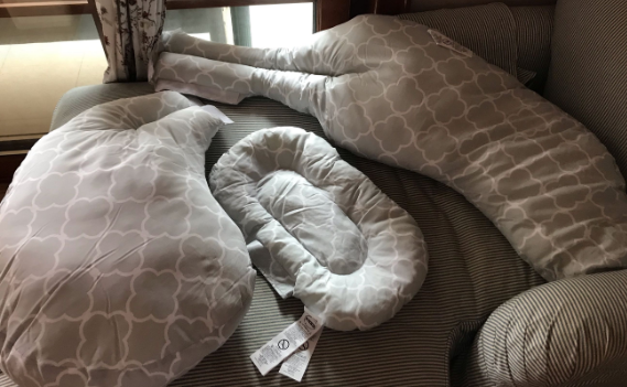 意大利boppy孕妇枕怎么样 boppy孕妇枕试用测评