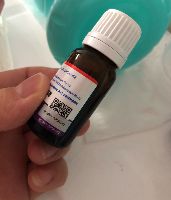 迪辅乐Bb-12益生菌怎么样 迪辅乐Bb-12益生菌试用测评