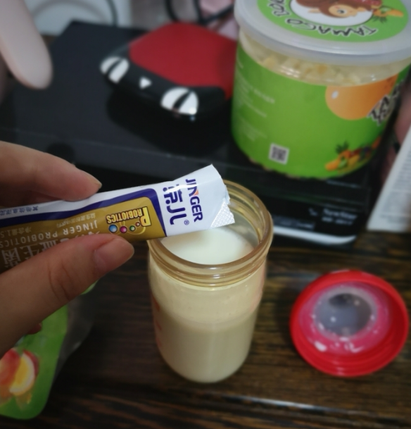 京儿益生菌怎么样 京儿益生菌试用测评